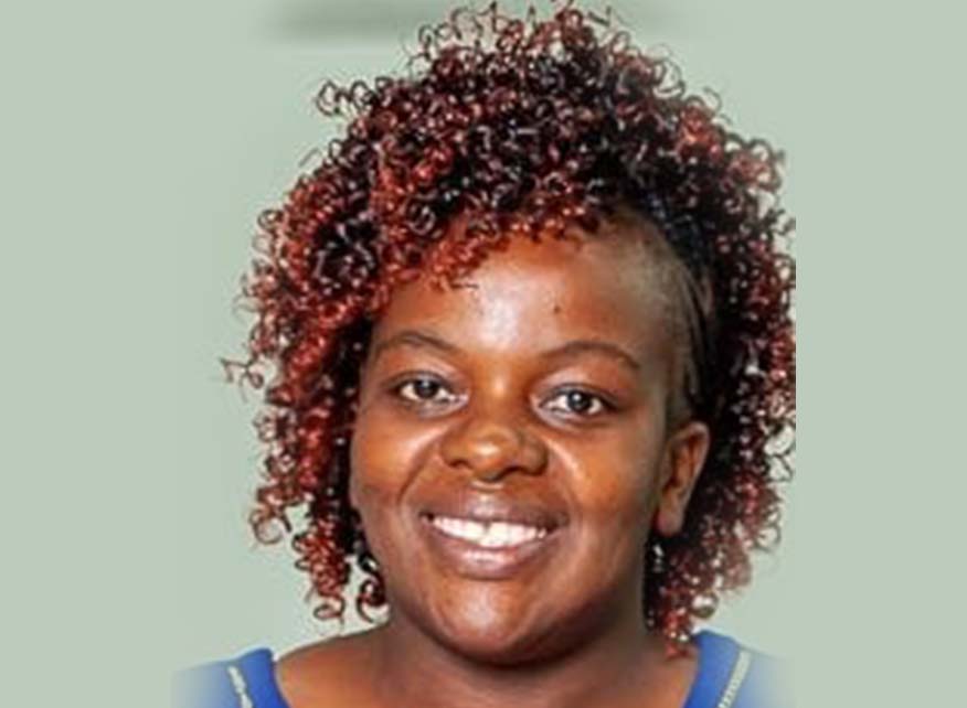 Ms Alice Ndanatsiwa Mujakachi
